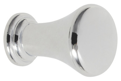 Image of Möbelknopf Chrom 15 mm bei JUMBO