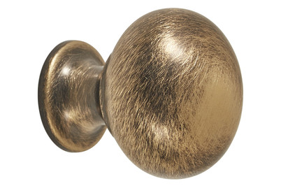 Image of Möbelknopf Bronze gebürstet bei JUMBO