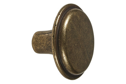 Image of Möbelknopf Messing antik bei JUMBO