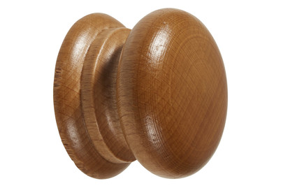 Image of Möbelknopf Buche englisch-lackiert bei JUMBO