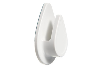 Image of "Water Resistant ""Raindrop"" Weiss" bei JUMBO