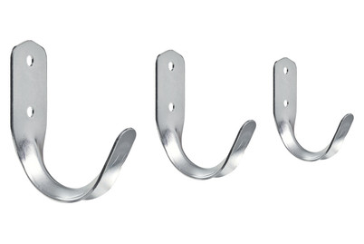 Image of Haken für Werkzeug. Zink bei JUMBO