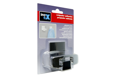 Image of Klebehaken chrome Inofix bei JUMBO