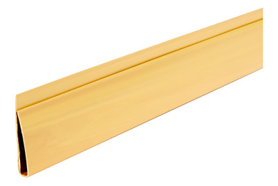 Image of Abschlussprofil PVC 1,50 m Bambus bei JUMBO