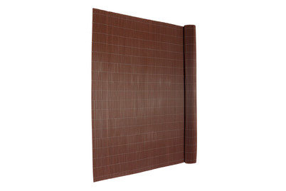 Image of Sichtschutzmatte LOP PRO Walnuss bei JUMBO