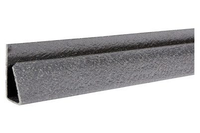Image of Abschlussprofil LOP 150 cm Anthrazit bei JUMBO