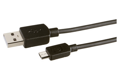 Image of Datenkabel Micro Usb, spirale bei JUMBO