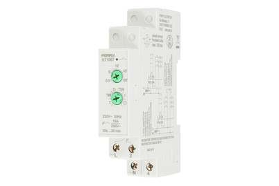 Image of Max Hauri AG Multifunktions-Treppenlichtautomat 230Vac 16A bei JUMBO