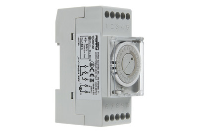 Image of Max Hauri AG DIN-Schaltuhr Perry bei JUMBO