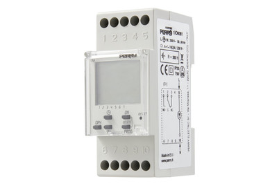 Image of Max Hauri AG DIN-Schaltuhr bei JUMBO