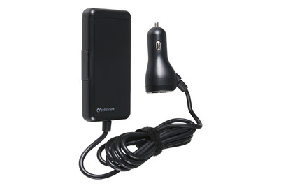 Image of Powerbank mit 4 USB-Buchsen bei JUMBO