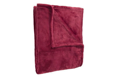 Image of Mood Coral-Fleecedecke bei JUMBO