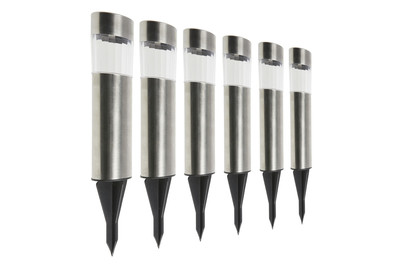 Image of Mood LED-Solar Sticks 6er Set bei JUMBO