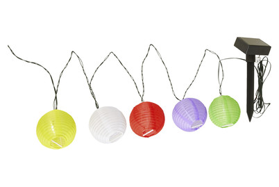 Image of Solar-Lichhterkette Marbella bei JUMBO