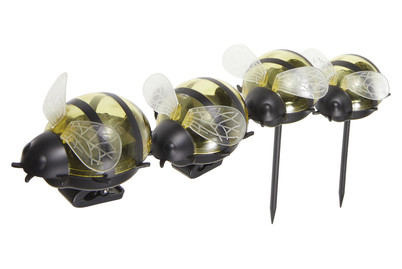 Image of Solar-Bienen 4-Er SET bei JUMBO