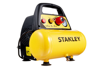 Image of Stanley Kompressor Dn200/8/6 bei JUMBO