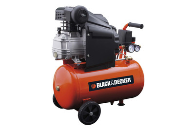 Image of Black + Decker Kompressor Bd205/24 bei JUMBO