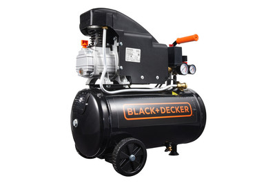 Image of Black + Decker Kompressor