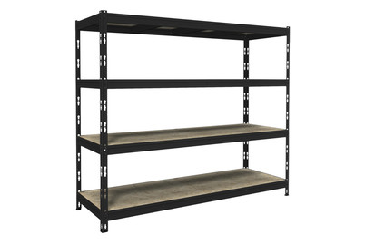 Image of Schwerlaststeckregal Outdoor bei JUMBO