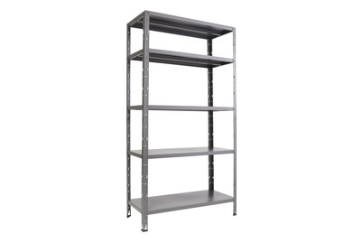 Image of Metallsteckregal bei JUMBO