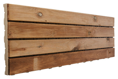 Image of Holzplatte Kiefer Thermoholz bei JUMBO