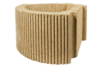 Image of Böschungsstein Ortensia bei JUMBO