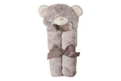 Image of Kinderbademantel Bär bei JUMBO