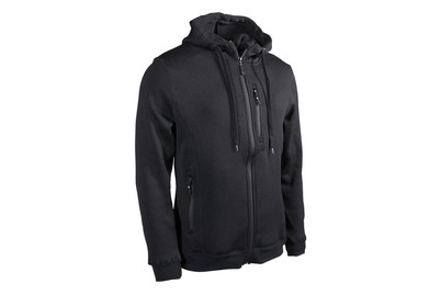 Image of Rukka Simon Fleece Hoody Schw. S bei JUMBO