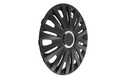 Image of Umove Radzierblende Delta schwarz 4er Set, 14 Zoll bei JUMBO