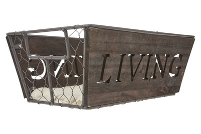 Image of Mood Korb Tabea 30x20x12cm bei JUMBO