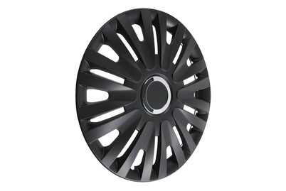 Image of Umove Radzierblende Delta schwarz 4er Set, 16 Zoll bei JUMBO