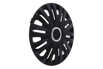 Image of Umove Radzierblende Delta schwarz 4er Set, 15 Zoll bei JUMBO