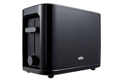 Image of Braun Toaster Pureease Ht3010Bk bei JUMBO
