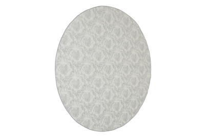 Image of Deco Tischtuch Arabella rund Taupe bei JUMBO