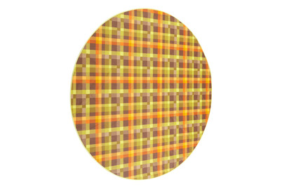 Image of Deco Tischtuch Arabella rund Kariert bei JUMBO