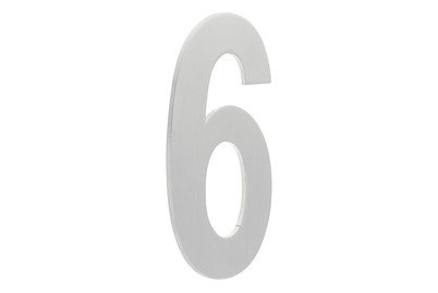 Image of "Hausnummer ""6"" " bei JUMBO