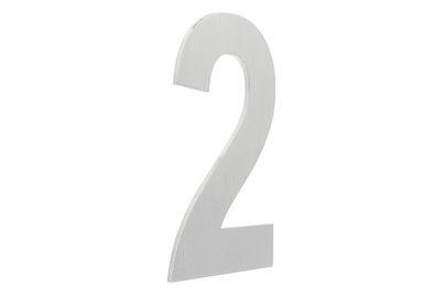 Image of "Hausnummer ""2"" " bei JUMBO