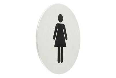 Image of Schild-WC f bei JUMBO