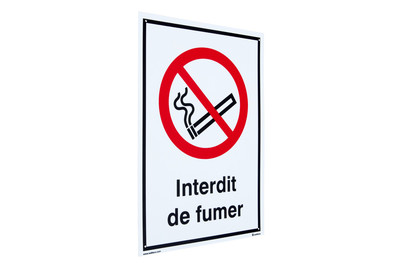 Image of "Schild -""Rauchen Verboten"" FR" bei JUMBO