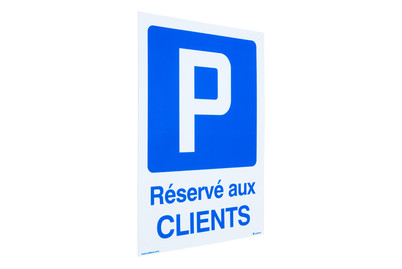 Image of "Schild - ""P - NUR Fuer Gaeste"" FR" bei JUMBO