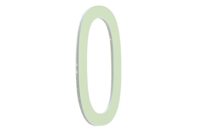 Image of "Hausnummer ""0"", Nachleuchtend" bei JUMBO