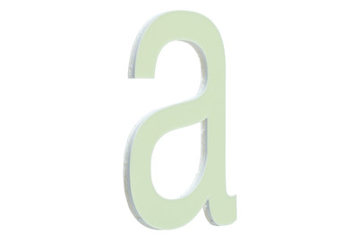 Image of "Hausnummer ""A"", Nachleuchtend " bei JUMBO