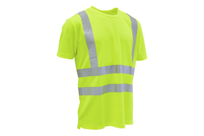 Image of Rukka Thorsten T-shirt Lemon. XL