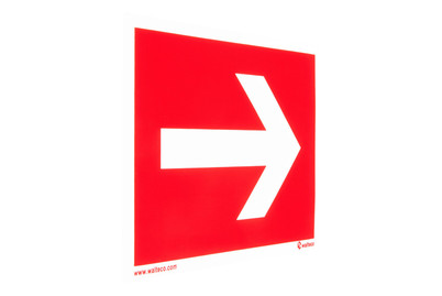 Image of Aufkleber - Pfeil bei JUMBO