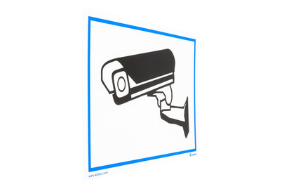 Image of Schild-Videoüberwachung De bei JUMBO