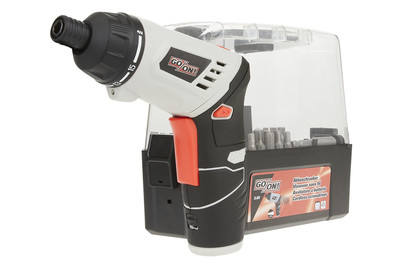 Image of GO ON Akku-Schrauber 3,6 V bei JUMBO