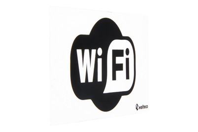 Image of Aufkleber Wifi bei JUMBO