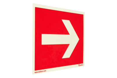 Image of Schild-Pfeil bei JUMBO