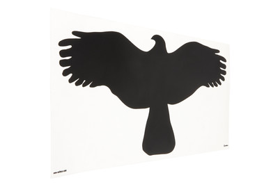 Image of Vogelsilhouette, Gross bei JUMBO