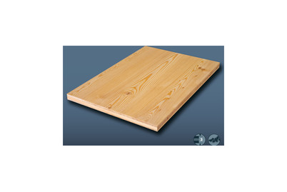 Image of Lärche 3-Schichtplatte 19 x 600 x 2500 mm bei JUMBO